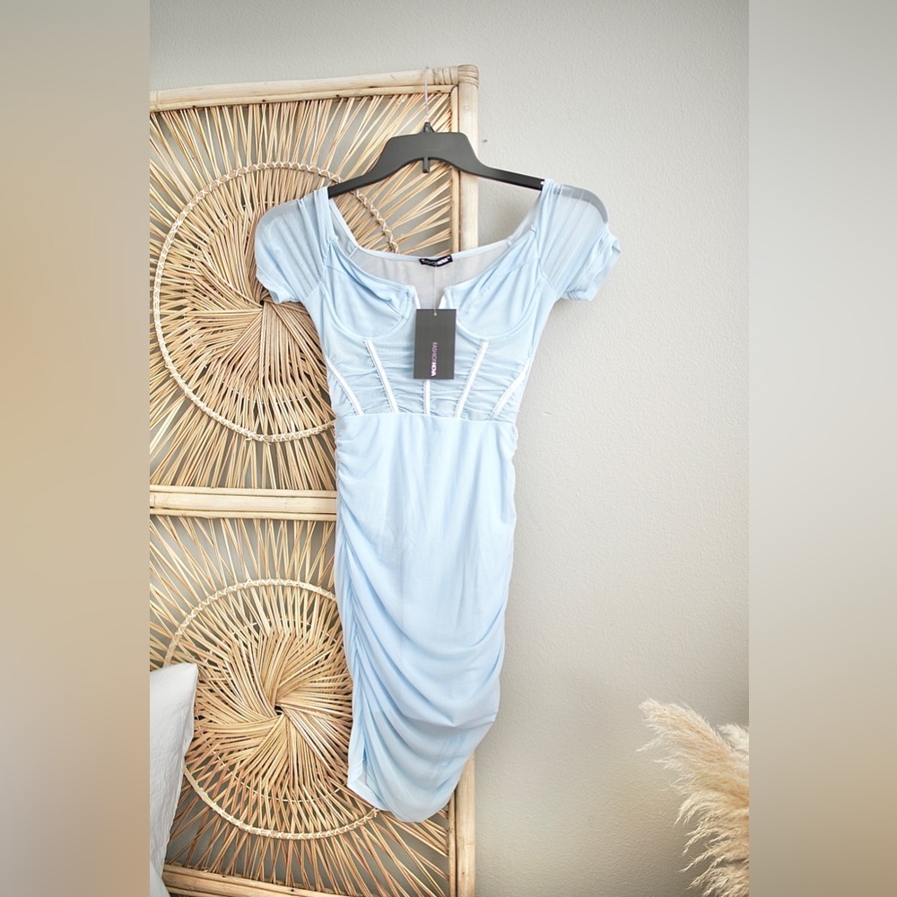 Fashion Nova Bodycon Dress